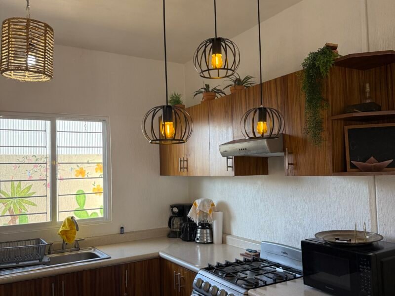 Casa Amueblada En Renta Las jarretaderas