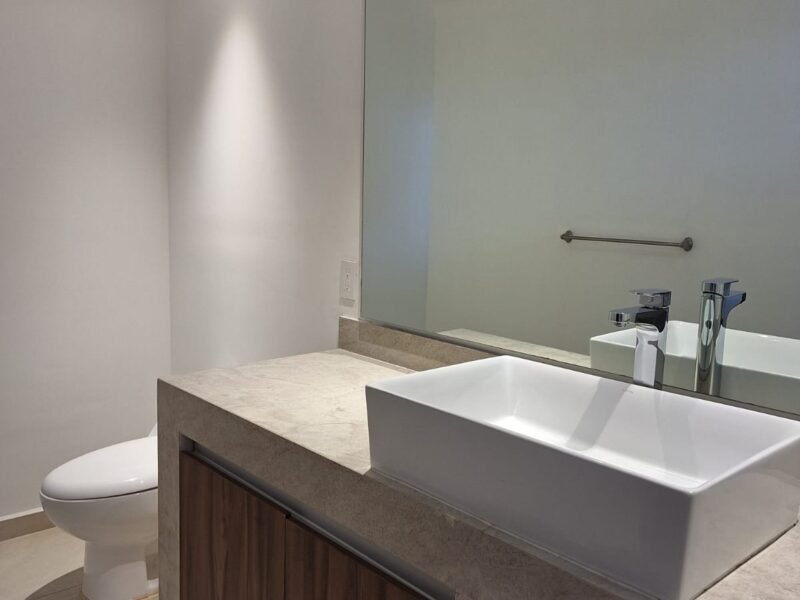 Departamento en Renta en La Cruz de Huanacaxtle – A Solo Una Cuadra del Mar