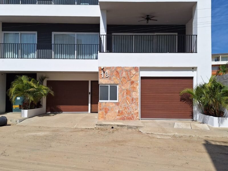 Departamento en Renta en La Cruz de Huanacaxtle – A Solo Una Cuadra del Mar