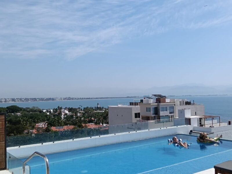 Departamento en Renta en La Cruz de Huanacaxtle – A Solo Una Cuadra del Mar