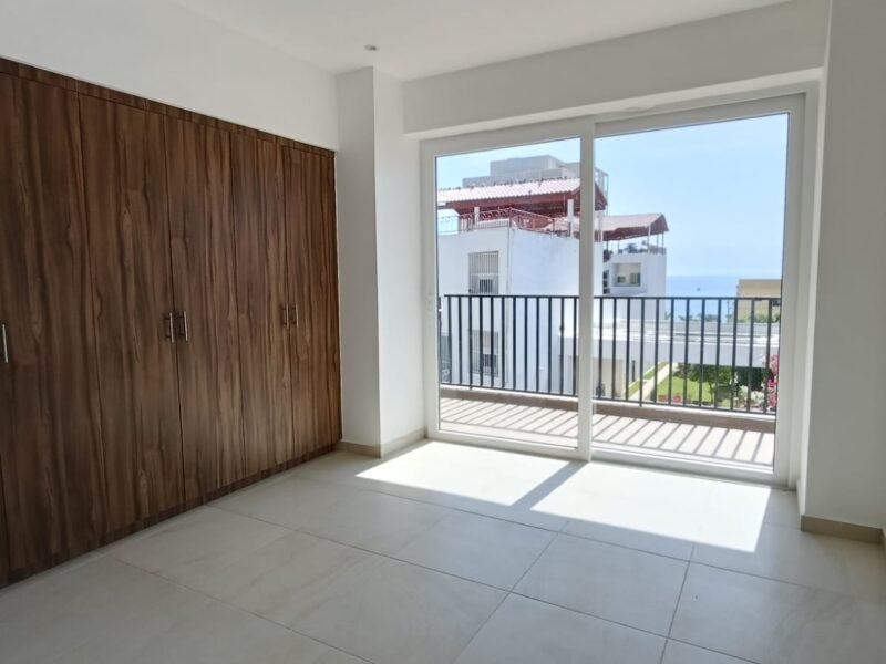 Departamento en Renta en La Cruz de Huanacaxtle – A Solo Una Cuadra del Mar