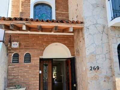 Casa en Marina Vallarta Albatros – Vista al Campo de Golf