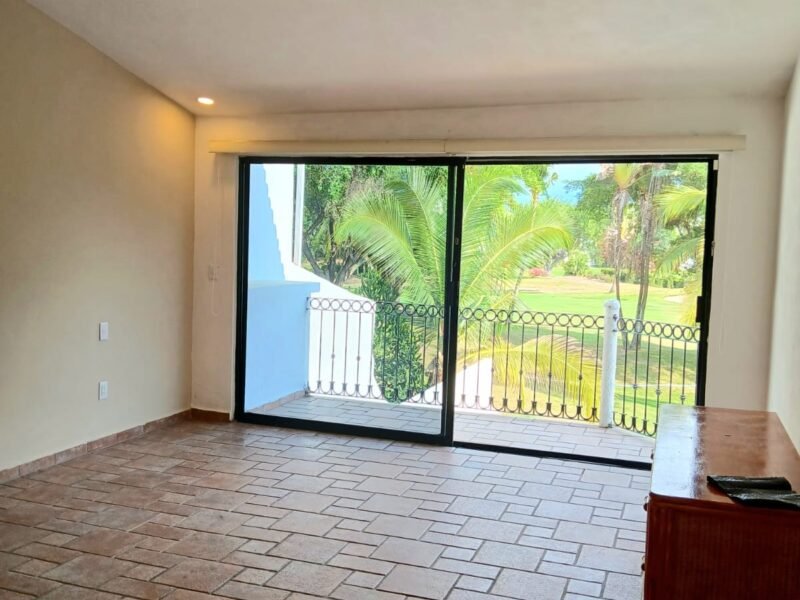 Casa en Marina Vallarta Albatros – Vista al Campo de Golf