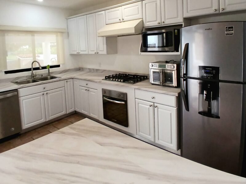 Casa en Marina Vallarta Albatros – Vista al Campo de Golf