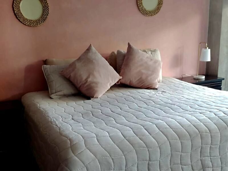 Departamento amueblado en renta a largo plazo en Puertarena, Nuevo Vallarta, ubicado sobre el Boulevard Gastronómico, a solo 3 minutos de la playa