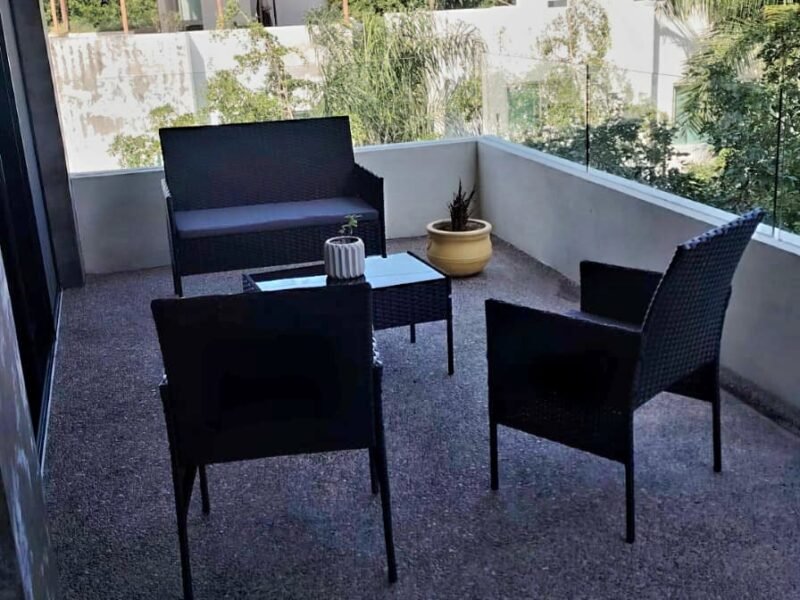 Departamento amueblado en renta a largo plazo en Puertarena, Nuevo Vallarta, ubicado sobre el Boulevard Gastronómico, a solo 3 minutos de la playa