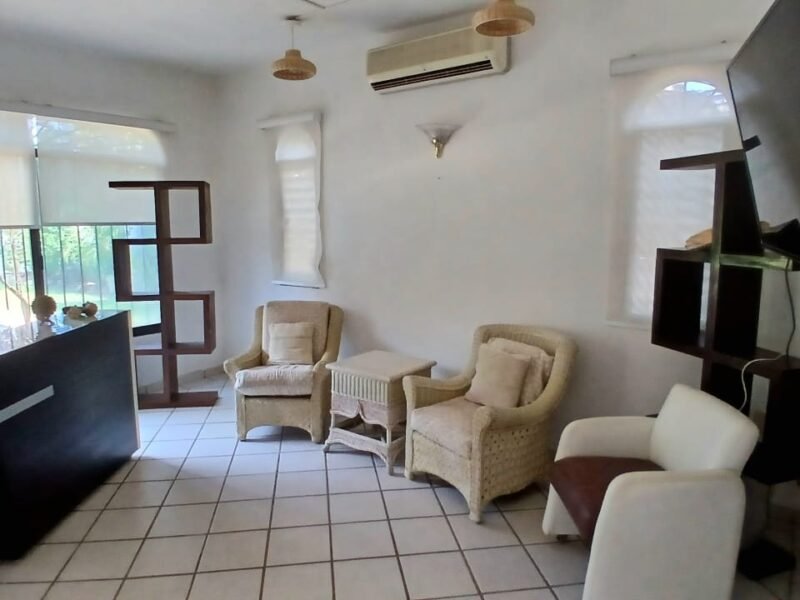 Casa Primavera en Nuevo Vallarta | Residencia con muelle y alberca en renta a largo plazo