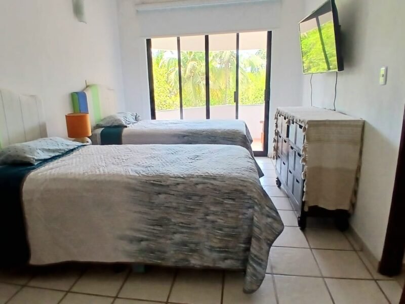 Casa Primavera en Nuevo Vallarta | Residencia con muelle y alberca en renta a largo plazo