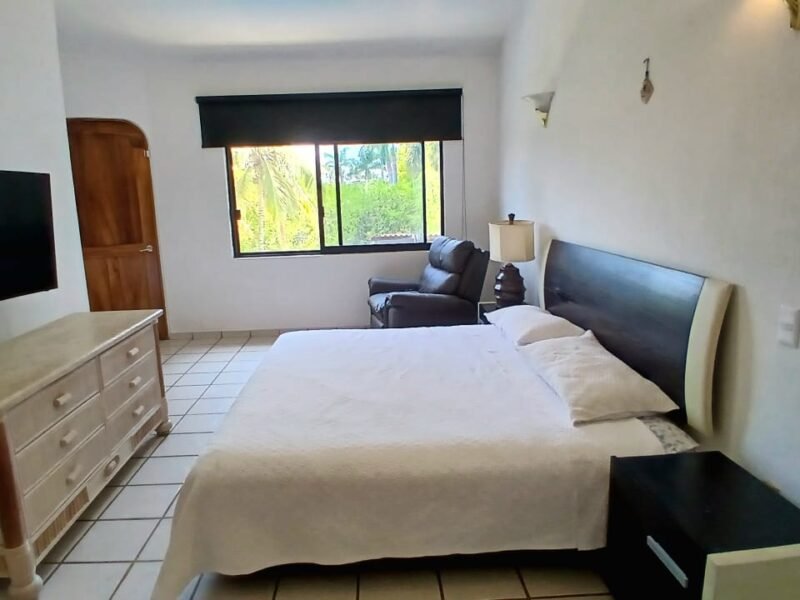 Casa Primavera en Nuevo Vallarta | Residencia con muelle y alberca en renta a largo plazo
