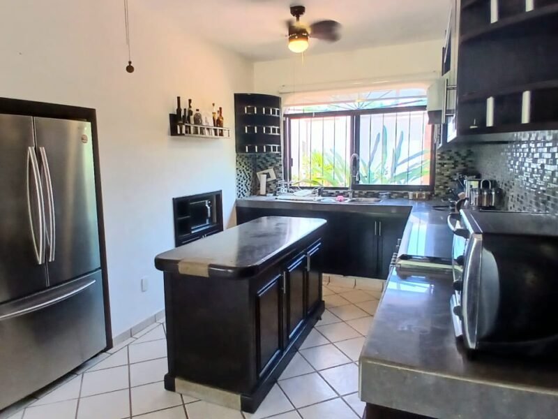 Casa Primavera en Nuevo Vallarta | Residencia con muelle y alberca en renta a largo plazo
