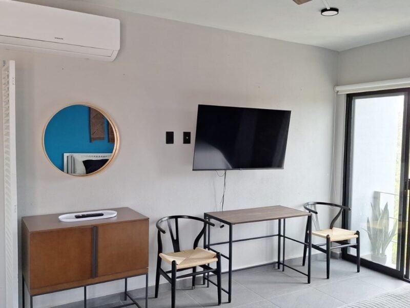 Loft en Foresta Puerto Vallarta