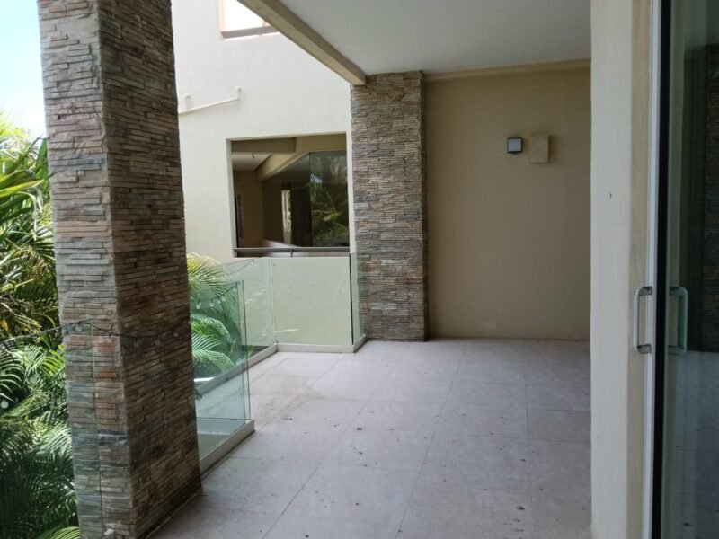 EL TIGRE Condominios Península Golf 6PM sin muebles