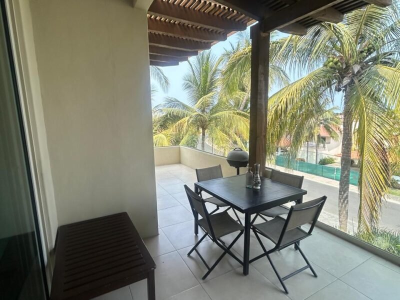 EL TIGRE Condominios Península Golf semi amueblado