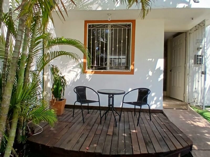 Casa en renta a largo plazo en Terra Alta 1, Bucerías – 3 recámaras