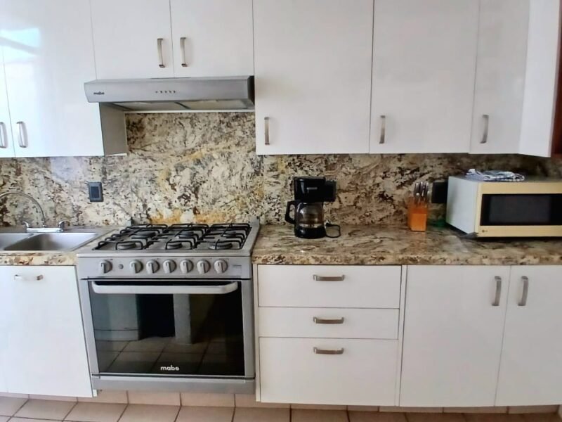 Casa en renta a largo plazo en Terra Alta 1, Bucerías – 3 recámaras