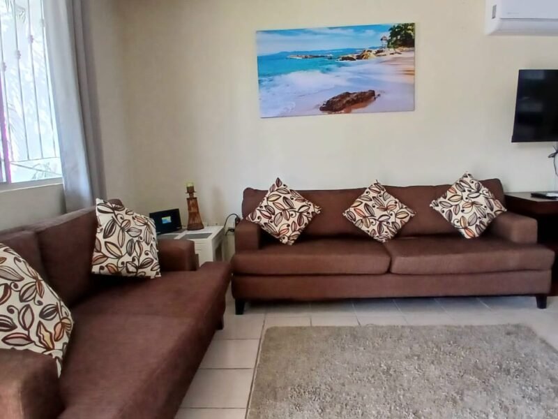 Casa en renta a largo plazo en Terra Alta 1, Bucerías – 3 recámaras
