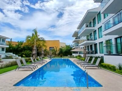 EL TIGRE Condominios Quinta San Miguel Departamento de lujo