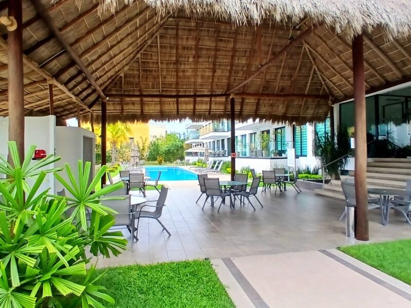 EL TIGRE Condominios Quinta San Miguel Departamento de lujo