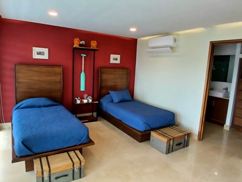 EL TIGRE Condominios Quinta San Miguel Departamento de lujo