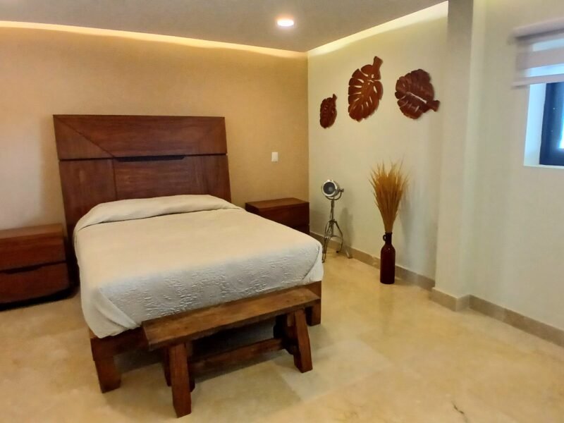 EL TIGRE Condominios Quinta San Miguel Departamento de lujo