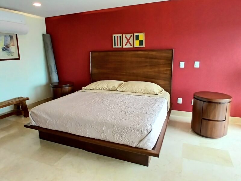 EL TIGRE Condominios Quinta San Miguel Departamento de lujo