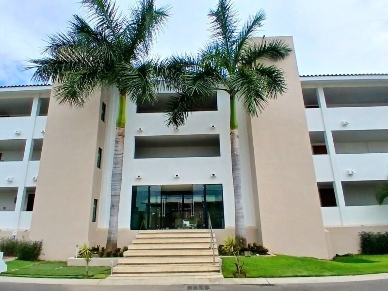 EL TIGRE Condominios Quinta San Miguel Departamento de lujo