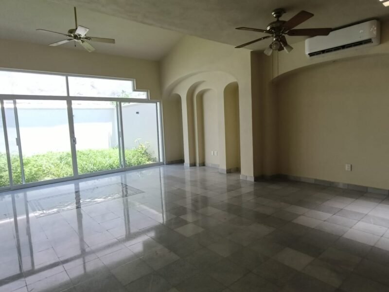 CASA VENECIA | EN RENTA A LARGO PLAZO